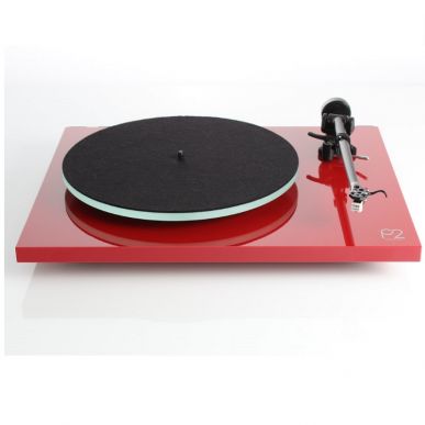 Виниловый проигрыватель Rega Planar 2 red